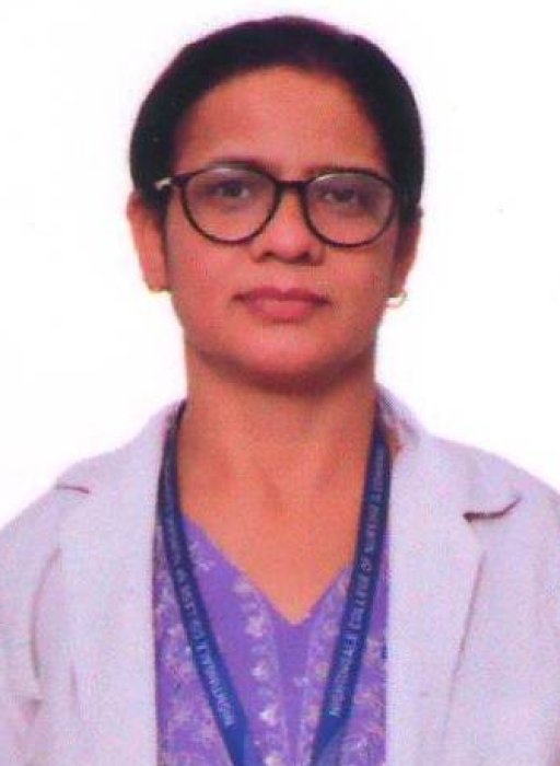 Mrs. Mandeep Kaur